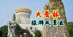 小穴被猛操视频中国浙江-绍兴大香林旅游风景区